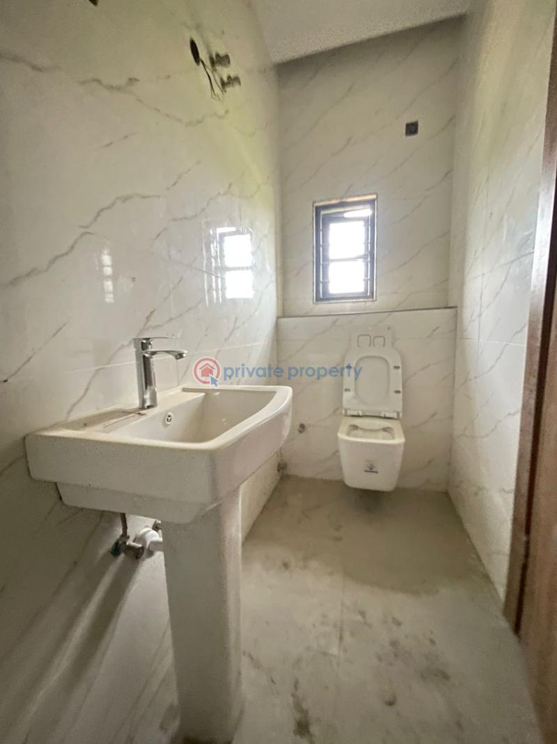 4 bedroom Semi detached Duplex For Sale Ogudu GRA Lagos - 9