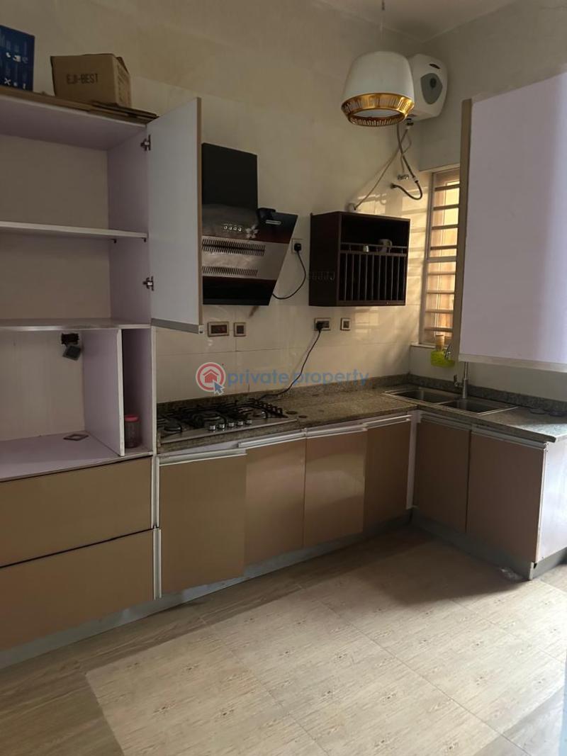 3 bedroom Semi detached Duplex For Rent Chevron Drive Lekki Lagos - 6