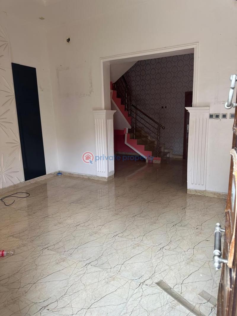 3 bedroom Semi detached Duplex For Rent Chevron Drive Lekki Lagos - 3