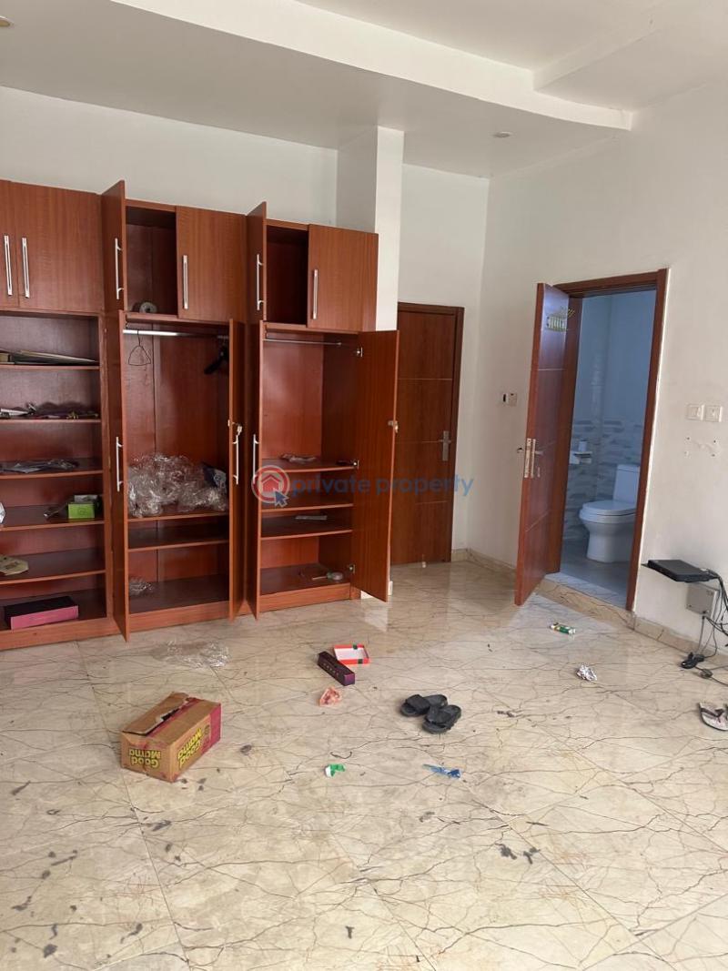 3 bedroom Semi detached Duplex For Rent Chevron Drive Lekki Lagos - 12