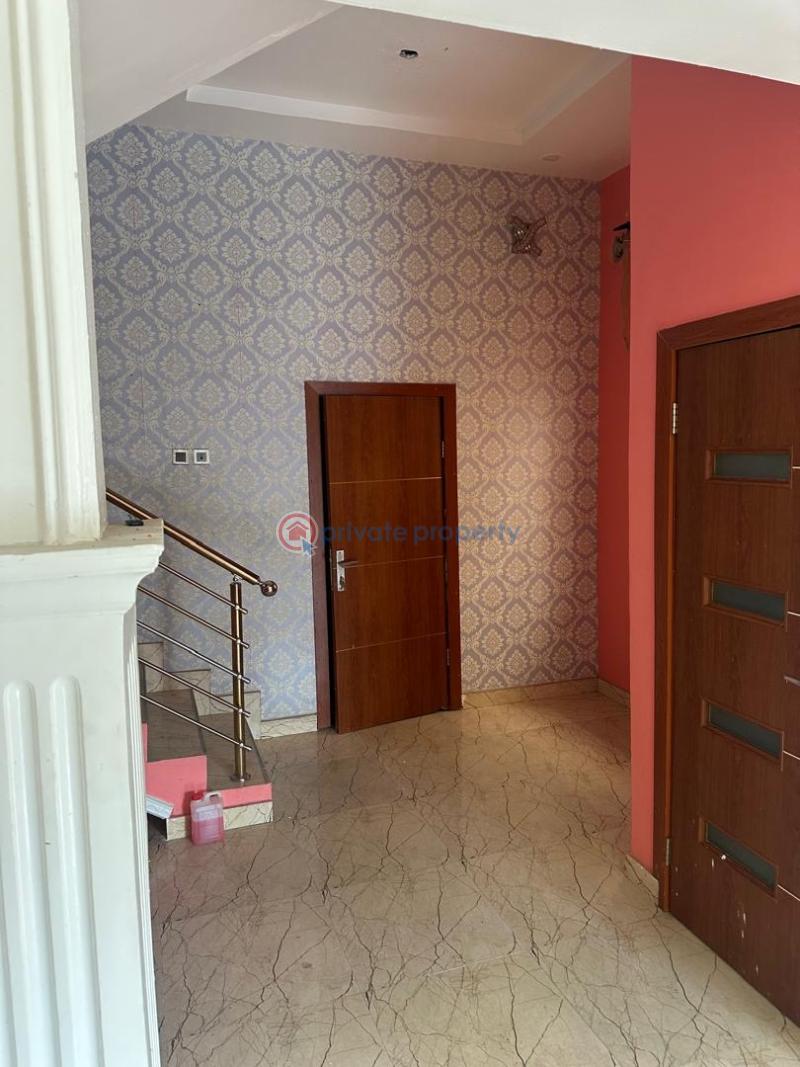 3 bedroom Semi detached Duplex For Rent Chevron Drive Lekki Lagos - 8