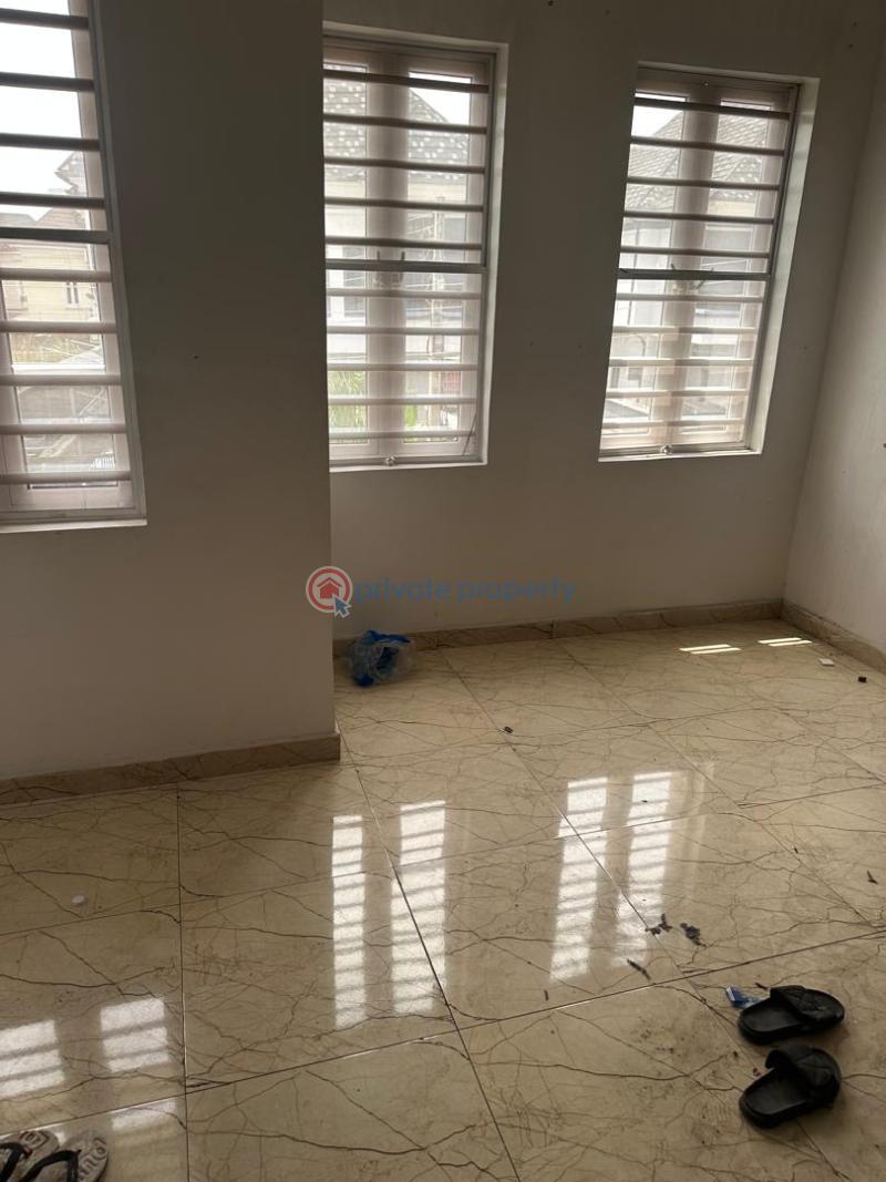 3 bedroom Semi detached Duplex For Rent Chevron Drive Lekki Lagos - 18