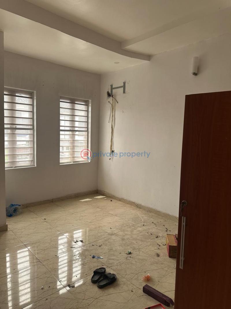 3 bedroom Semi detached Duplex For Rent Chevron Drive Lekki Lagos - 11