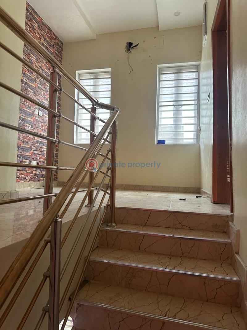 3 bedroom Semi detached Duplex For Rent Chevron Drive Lekki Lagos - 10