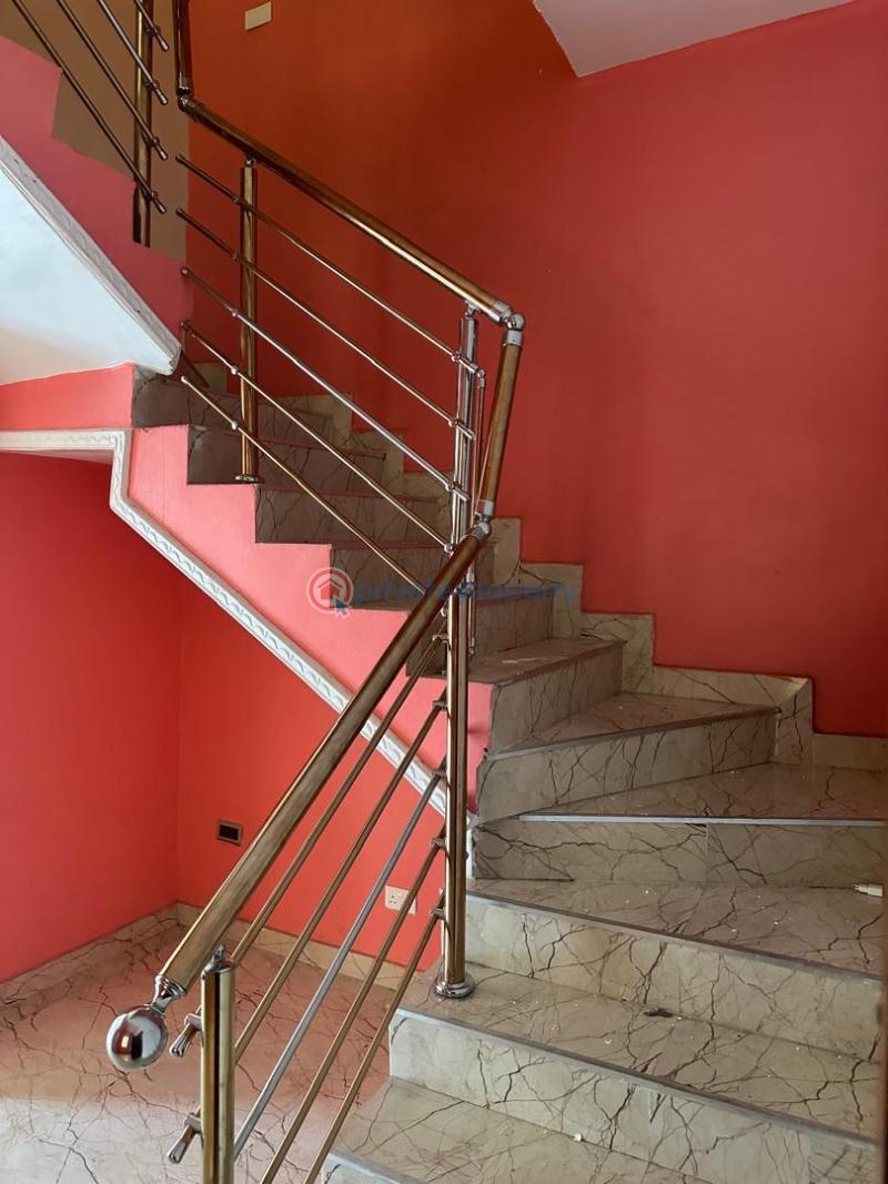 3 bedroom Semi detached Duplex For Rent Chevron Drive Lekki Lagos - 9