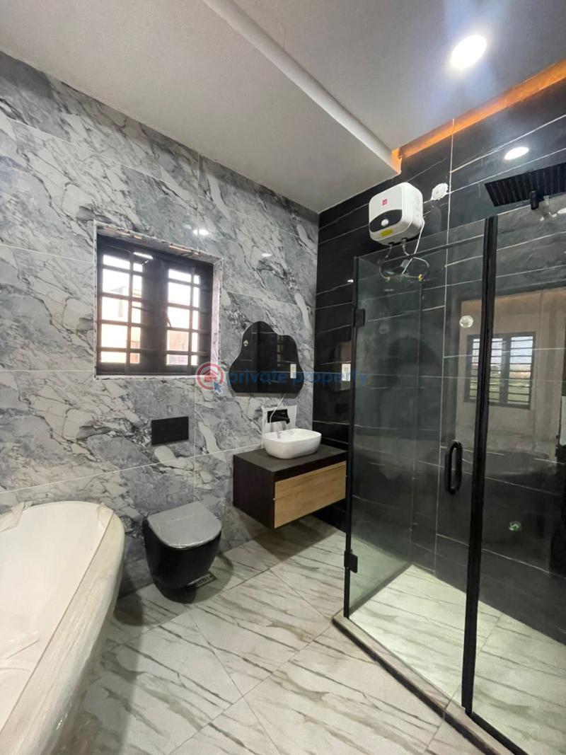 3 bedroom Semi detached Duplex For Sale Ajah Lagos - 16