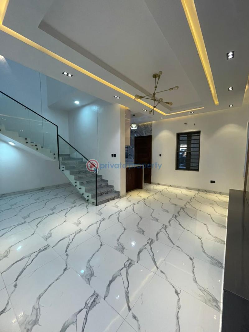 3 bedroom Semi detached Duplex For Sale Ajah Lagos - 10