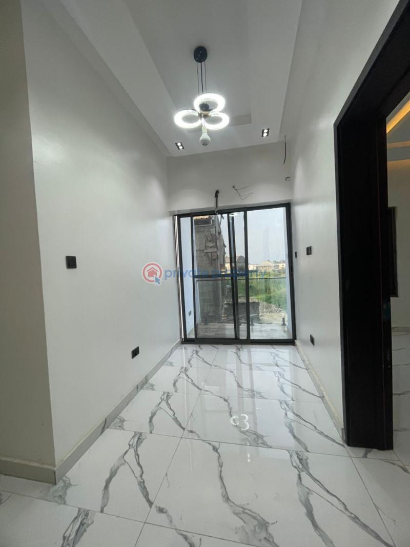 3 bedroom Semi detached Duplex For Sale Ajah Lagos - 7