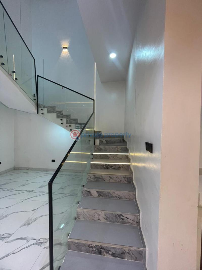 3 bedroom Semi detached Duplex For Sale Ajah Lagos - 1