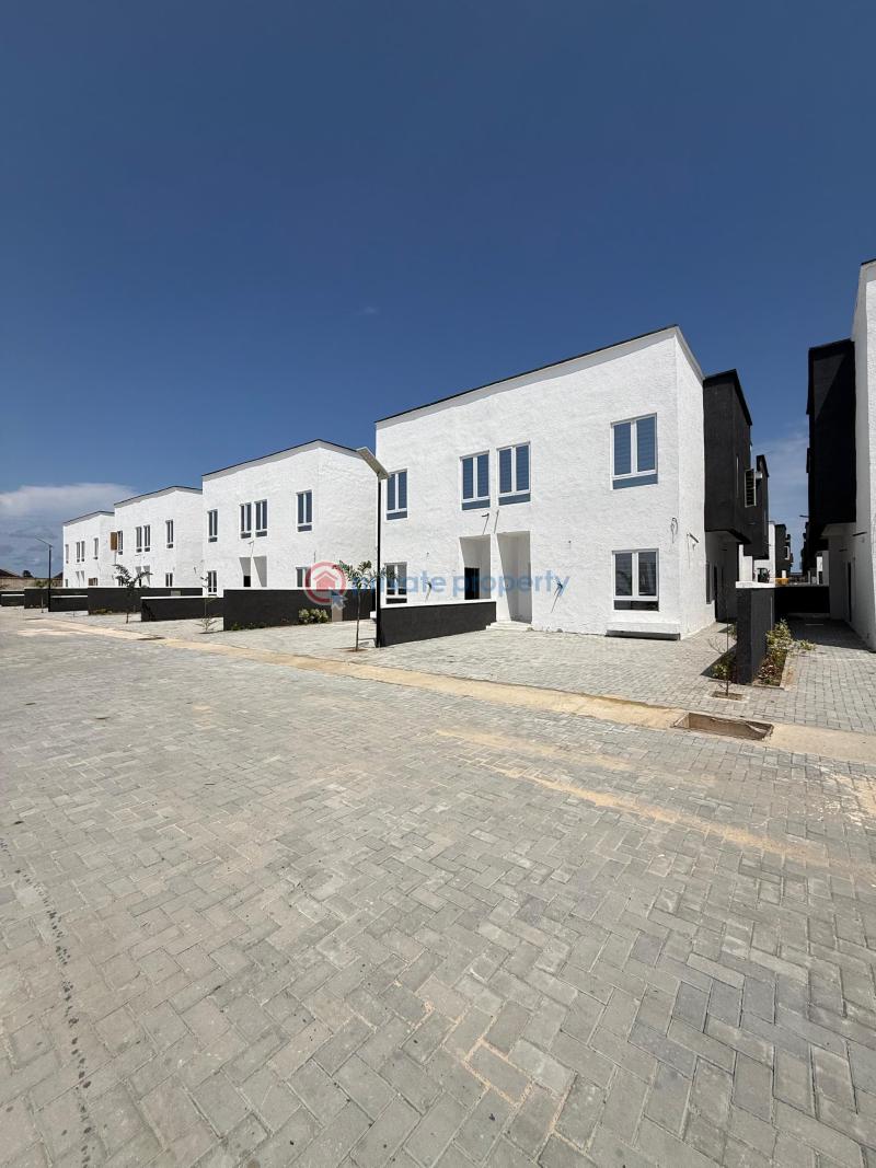 3 bedroom Duplex For Sale Capital Gardens Estate Idera Scheme Lekki Epe Expressway Lagos Eleko Ibeju-Lekki Lagos - 0
