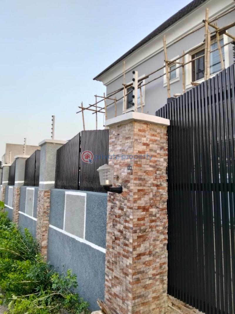 3 bedroom Semi detached Duplex For Sale Magodo Phase 1 Magodo GRA Phase 1 Ojodu Lagos - 1