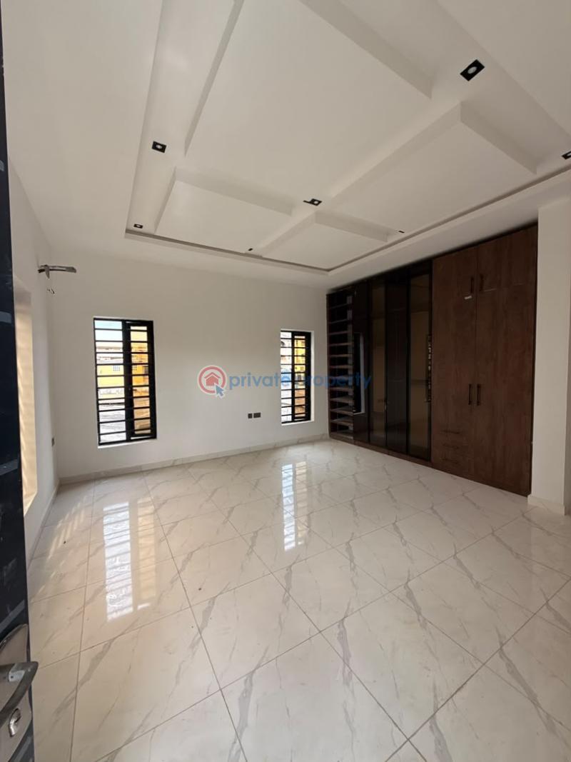 3 bedroom Semi detached Duplex For Sale Ogba GRA Lagos - 2