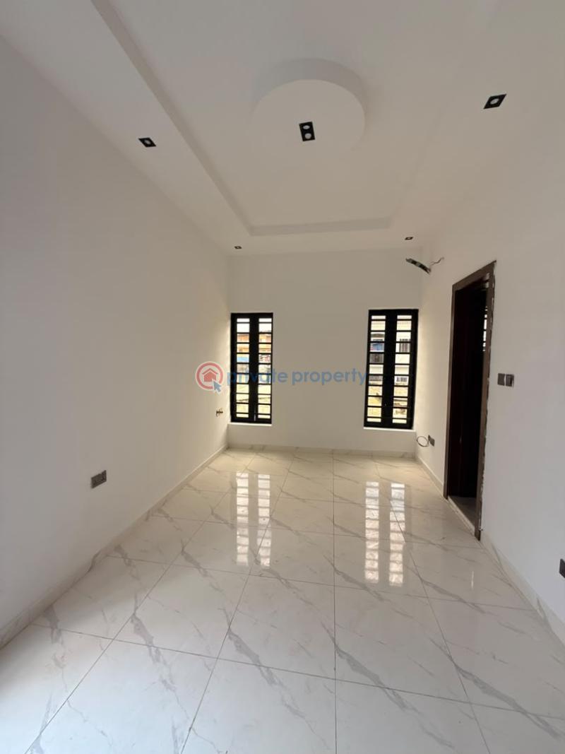 3 bedroom Semi detached Duplex For Sale Ogba GRA Lagos - 12