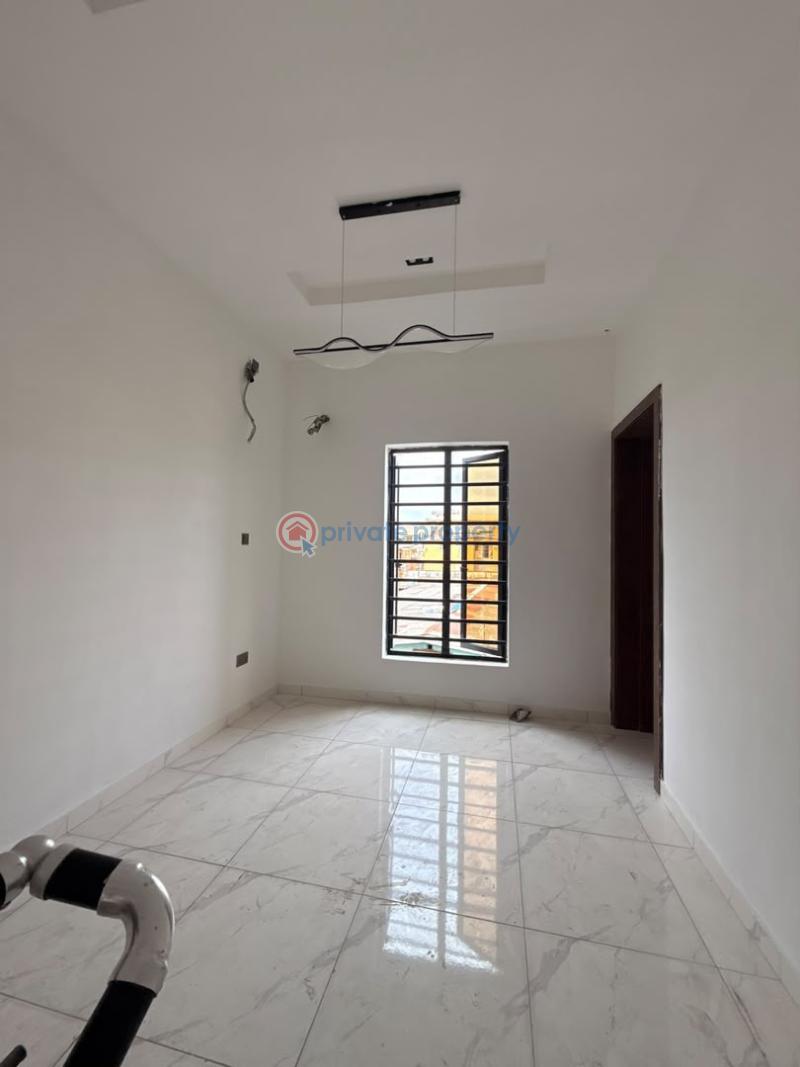 3 bedroom Semi detached Duplex For Sale Ogba GRA Lagos - 9