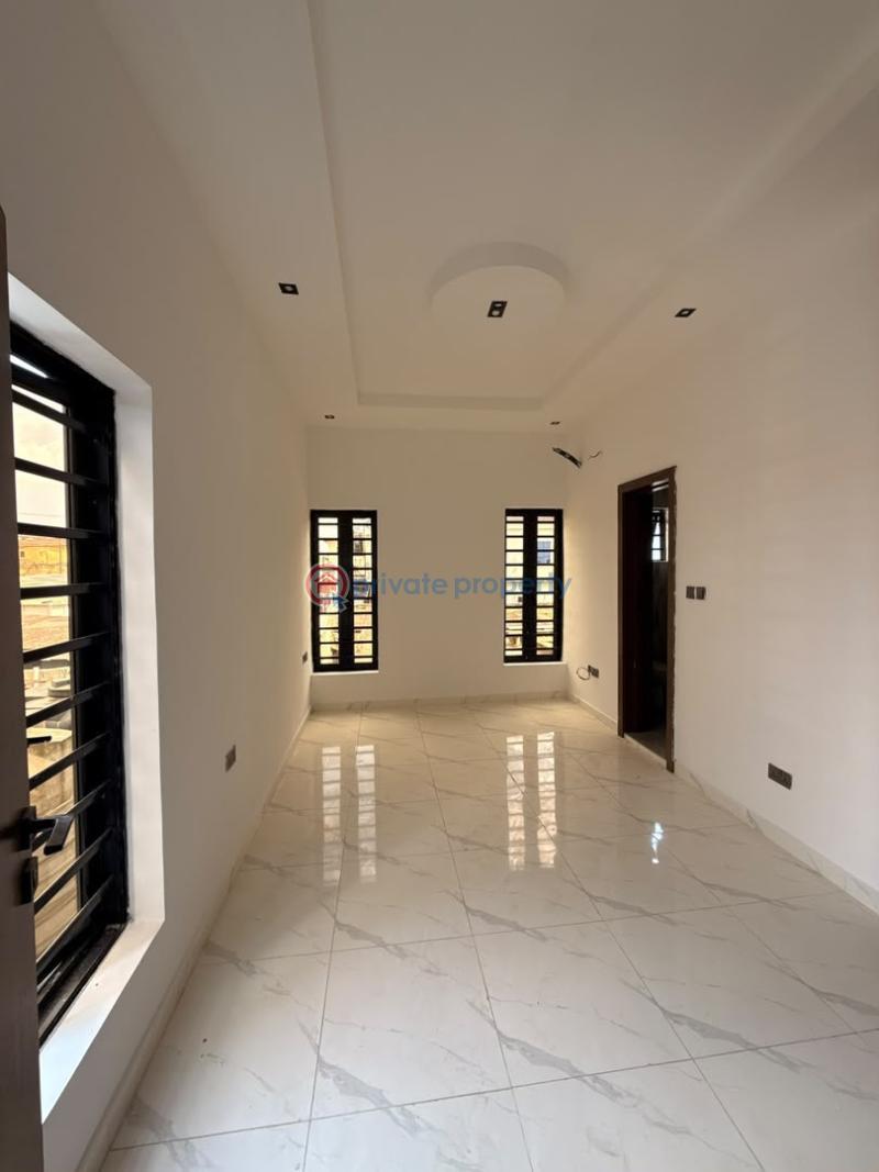 3 bedroom Semi detached Duplex For Sale Ogba GRA Lagos - 11
