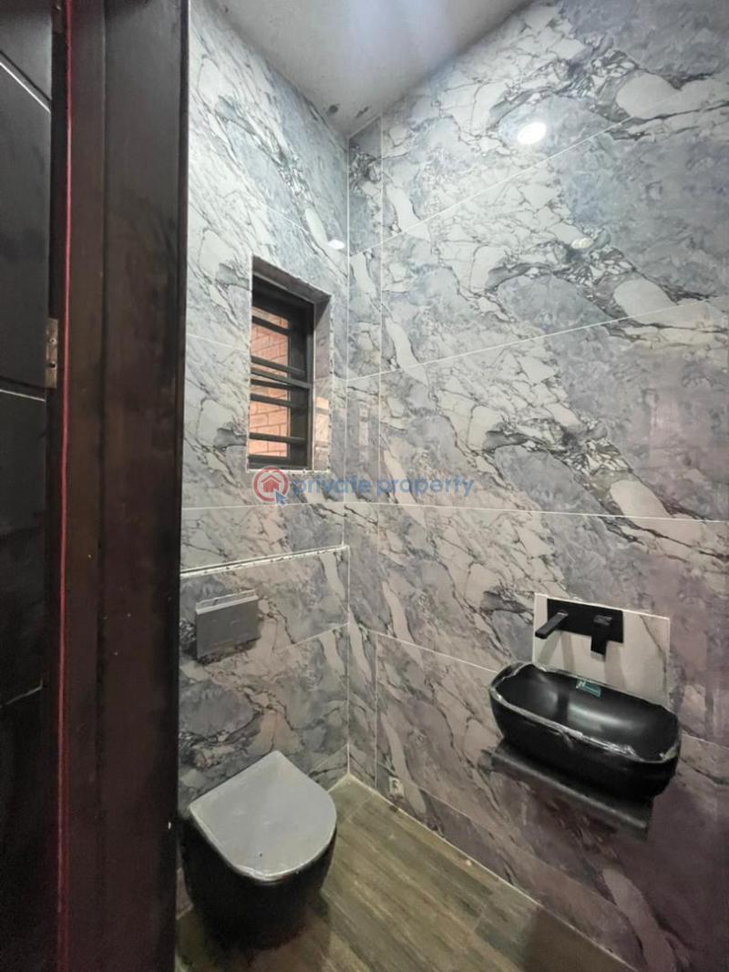 3 bedroom Semi detached Duplex For Sale Ajah Lagos - 2