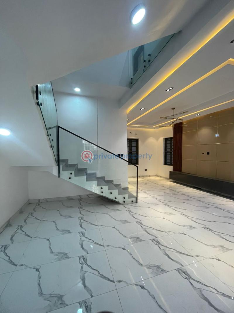 3 bedroom Semi detached Duplex For Sale Ajah Lagos - 4