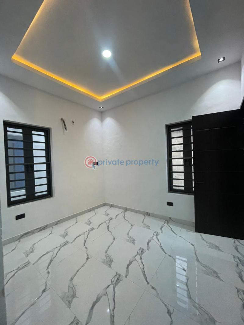 3 bedroom Semi detached Duplex For Sale Ajah Lagos - 15
