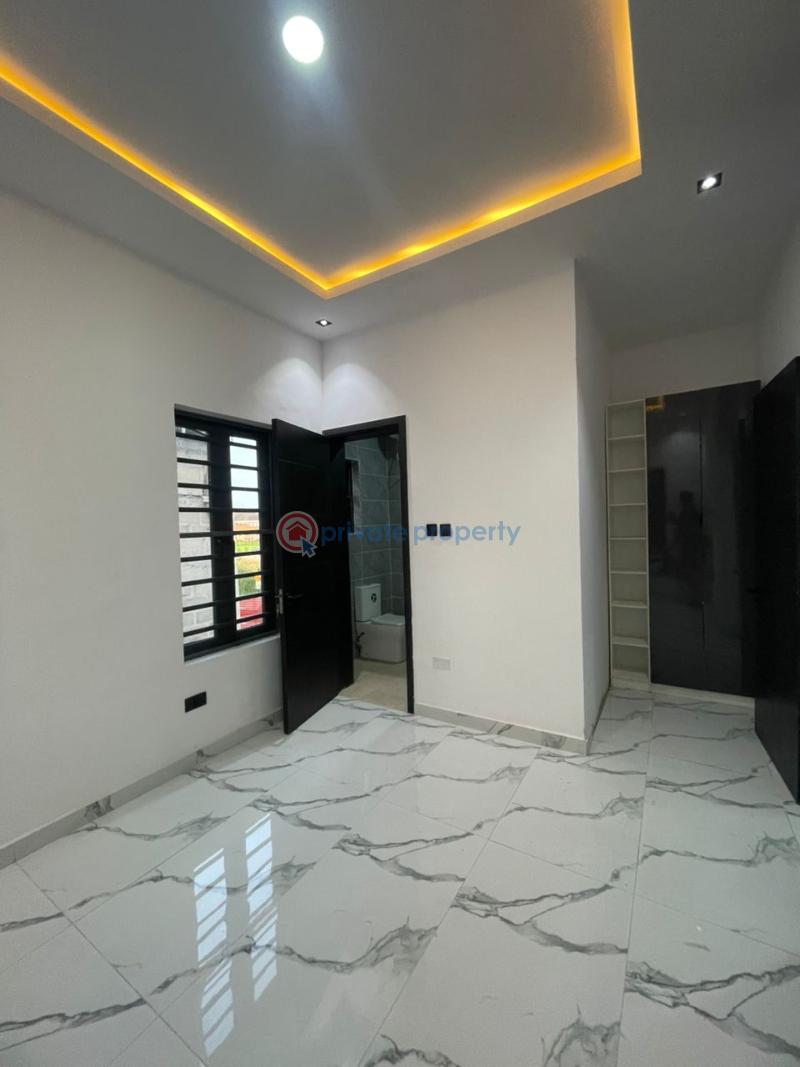 3 bedroom Semi detached Duplex For Sale Ajah Lagos - 0