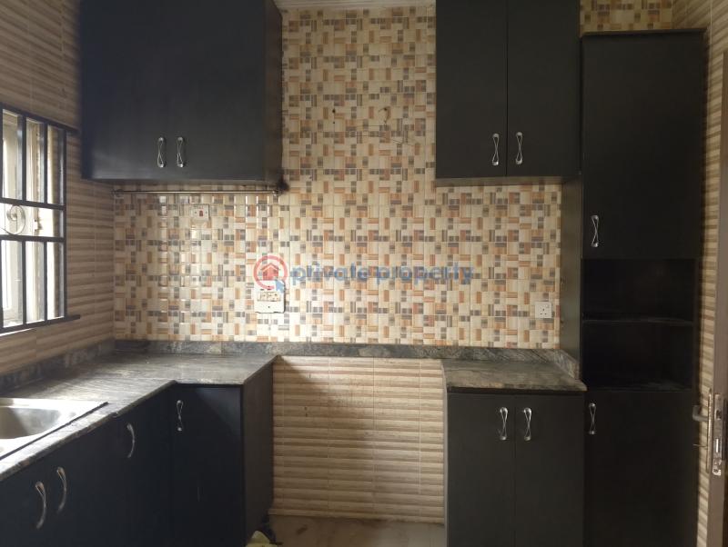 3 bedroom Semi detached Duplex For Rent Blenco Sangotedo Ajah Lagos - 11
