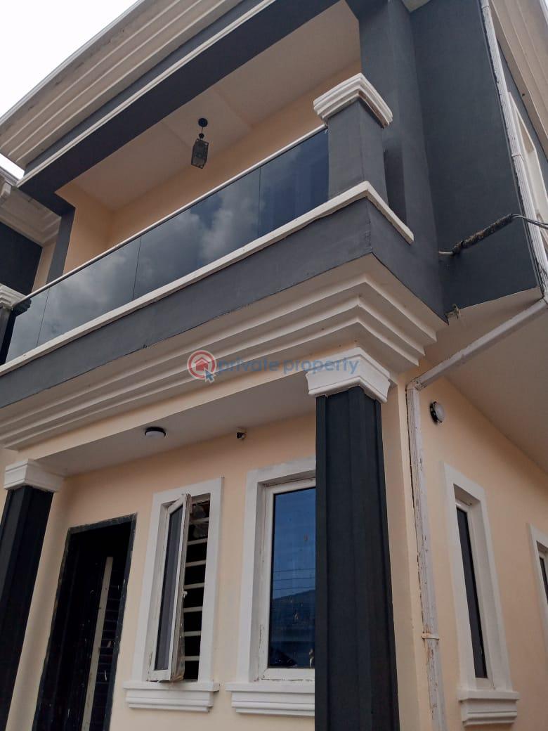 3 bedroom Semi detached Duplex For Sale Magodo GRA Phase 1 Ojodu Lagos - 4