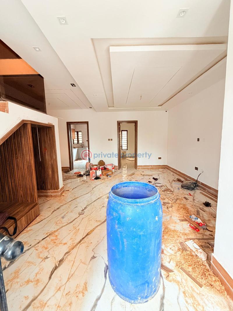 3 bedroom Semi detached Duplex For Sale Fagba Ifako-Ijaiye Lagos - 15