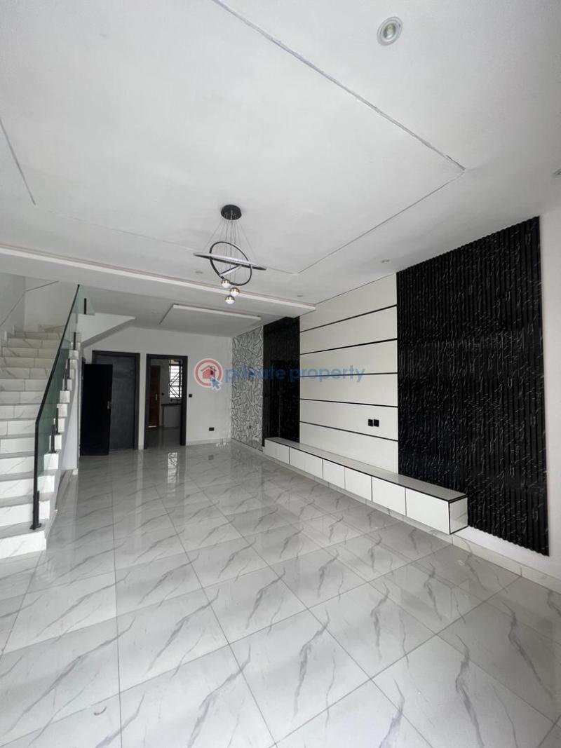 3 bedroom Semi detached Duplex For Sale Ikota Lekki Lagos - 9