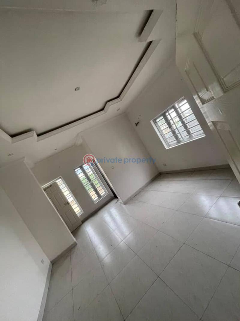 3 bedroom Semi detached Duplex For Rent Awoyaya Ajah Lagos - 0