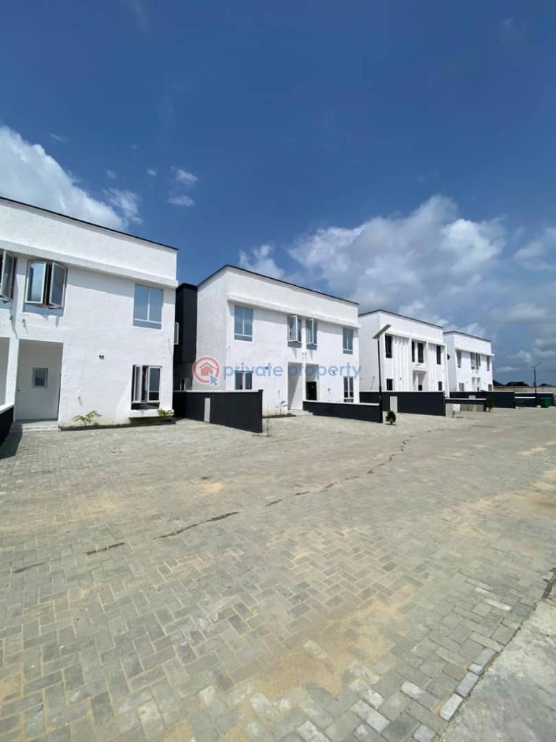 3 bedroom Duplex For Sale Idera Scheme Eleko Ibeju Lekki Eleko Ibeju-Lekki Lagos - 9