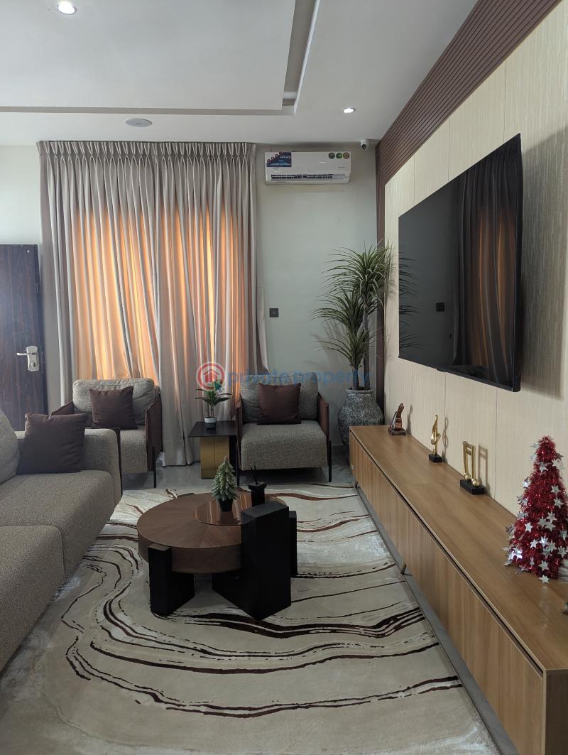 3 bedroom Semi detached Duplex For Sale Eleko Junction, Inside Capital Gardens Estate. Eleko Ibeju-Lekki Lagos - 5