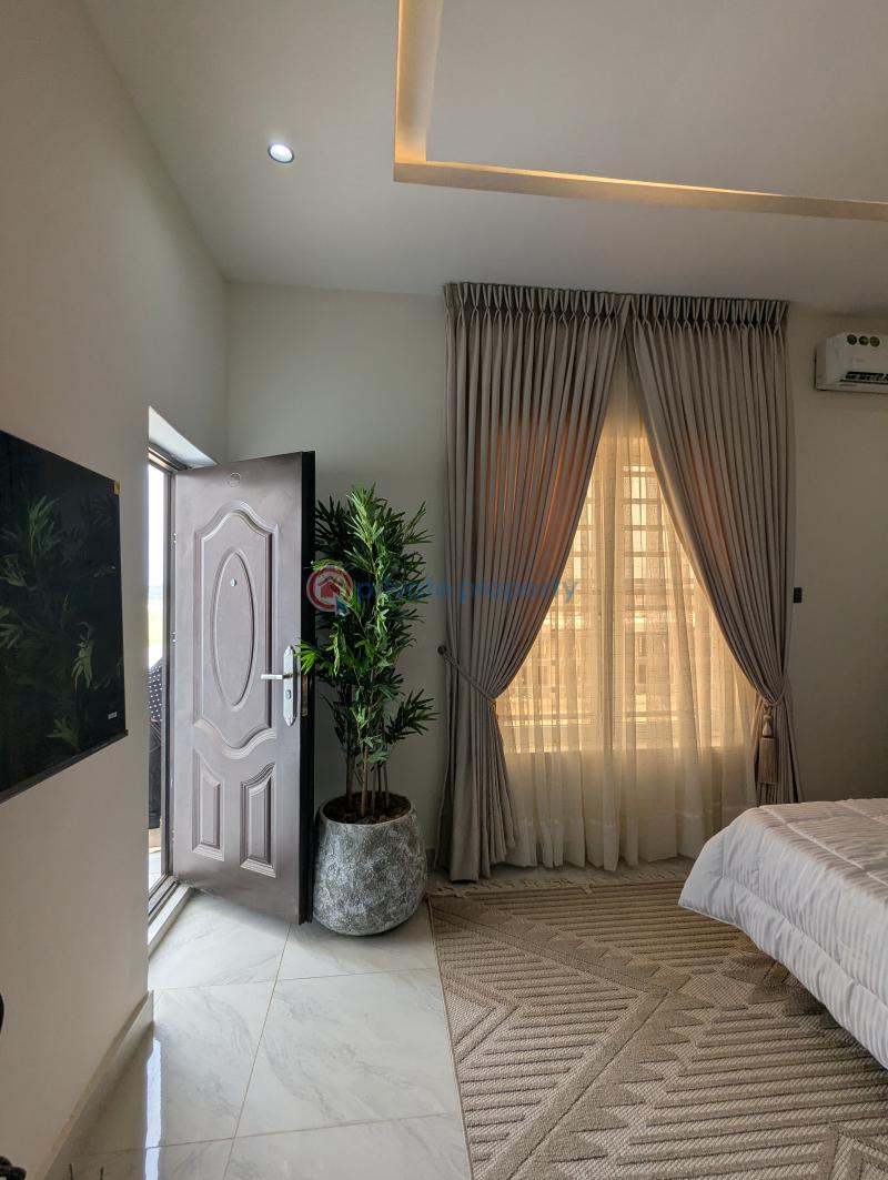 3 bedroom Semi detached Duplex For Sale Eleko Junction, Inside Capital Gardens Estate. Eleko Ibeju-Lekki Lagos - 11