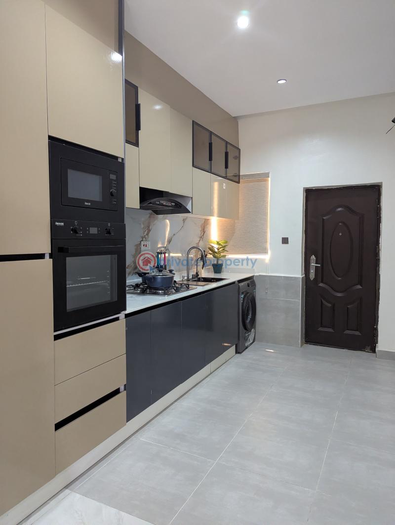3 bedroom Semi detached Duplex For Sale Eleko Junction, Inside Capital Gardens Estate. Eleko Ibeju-Lekki Lagos - 4