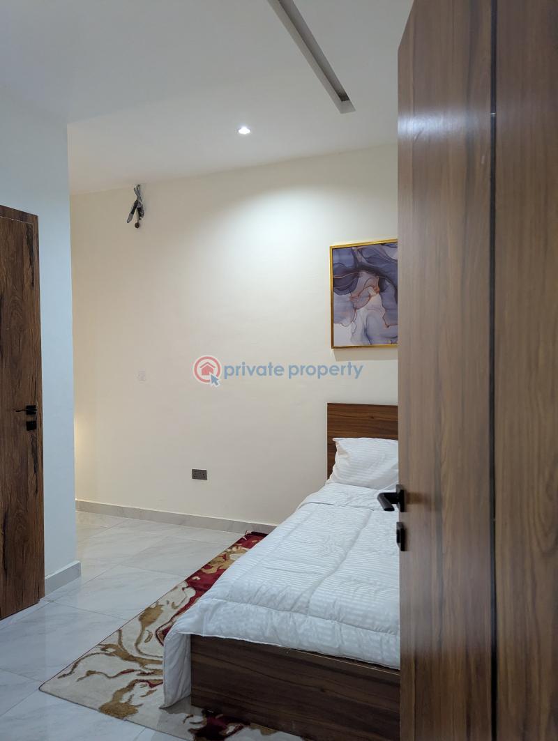 3 bedroom Semi detached Duplex For Sale Eleko Junction, Inside Capital Gardens Estate. Eleko Ibeju-Lekki Lagos - 3