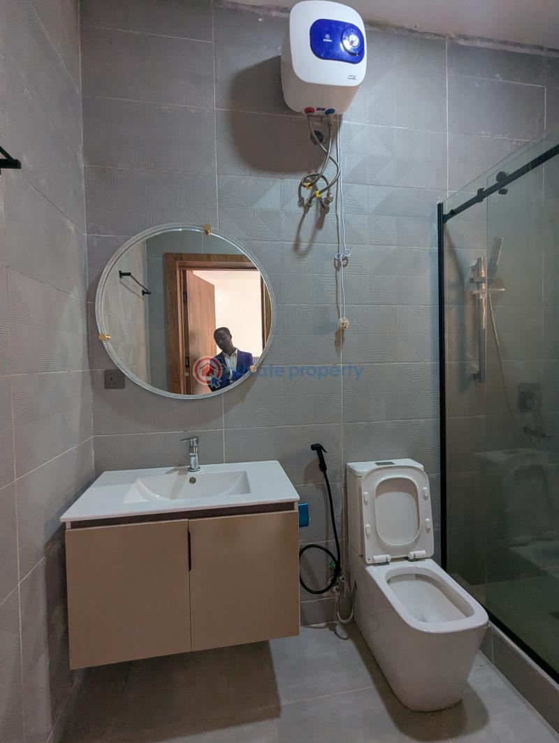 3 bedroom Semi detached Duplex For Sale Eleko Junction, Inside Capital Gardens Estate. Eleko Ibeju-Lekki Lagos - 9