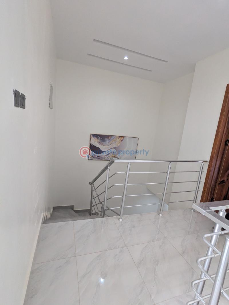 3 bedroom Semi detached Duplex For Sale Eleko Junction, Inside Capital Gardens Estate. Eleko Ibeju-Lekki Lagos - 13