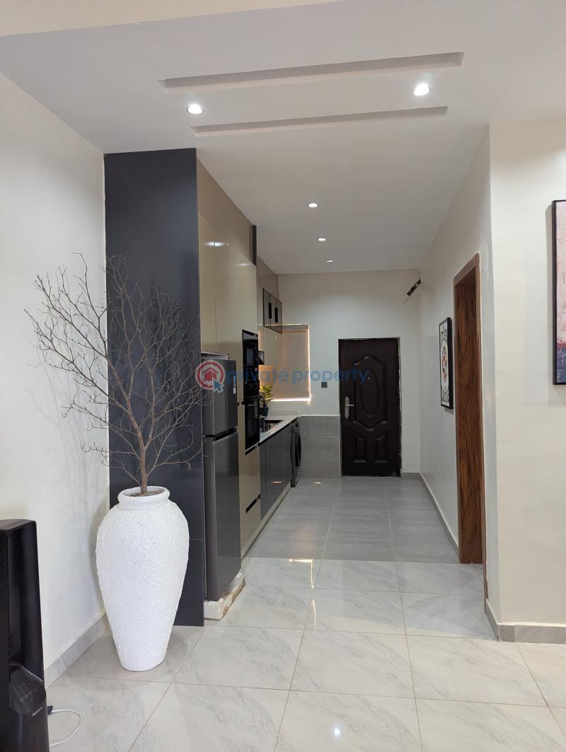 3 bedroom Semi detached Duplex For Sale Eleko Junction, Inside Capital Gardens Estate. Eleko Ibeju-Lekki Lagos - 1