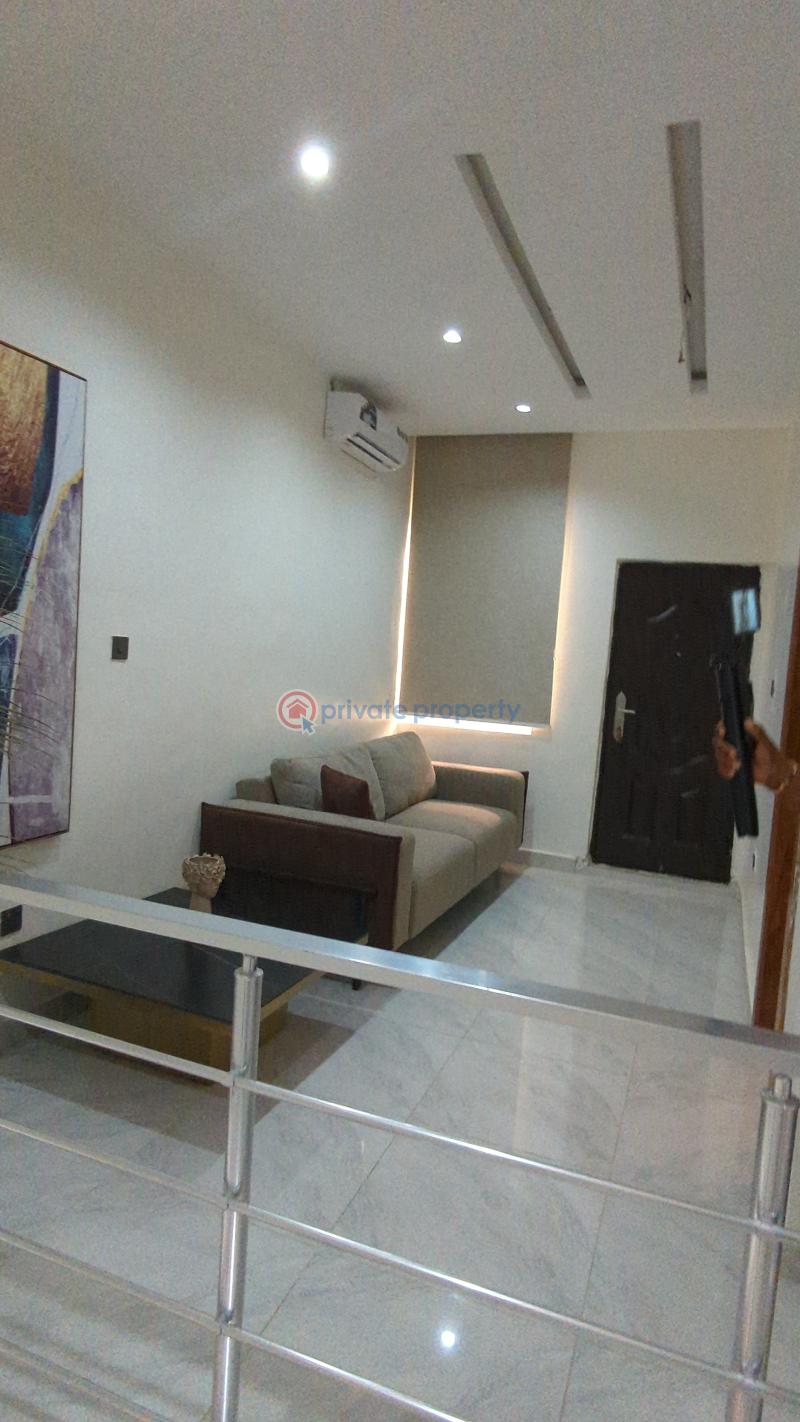 3 bedroom Semi detached Duplex For Sale Eleko Junction, Inside Capital Gardens Estate. Eleko Ibeju-Lekki Lagos - 12