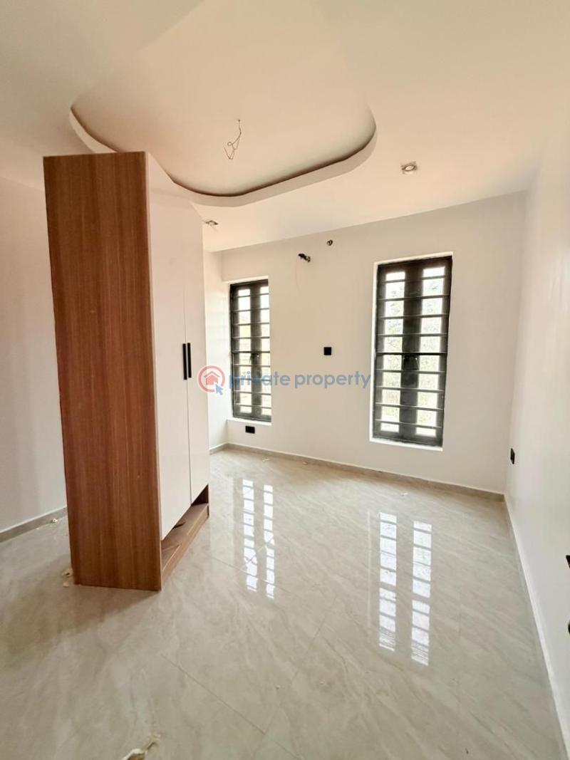 3 bedroom Semi detached Duplex For Sale Fagba Ifako-Ijaiye Lagos - 10