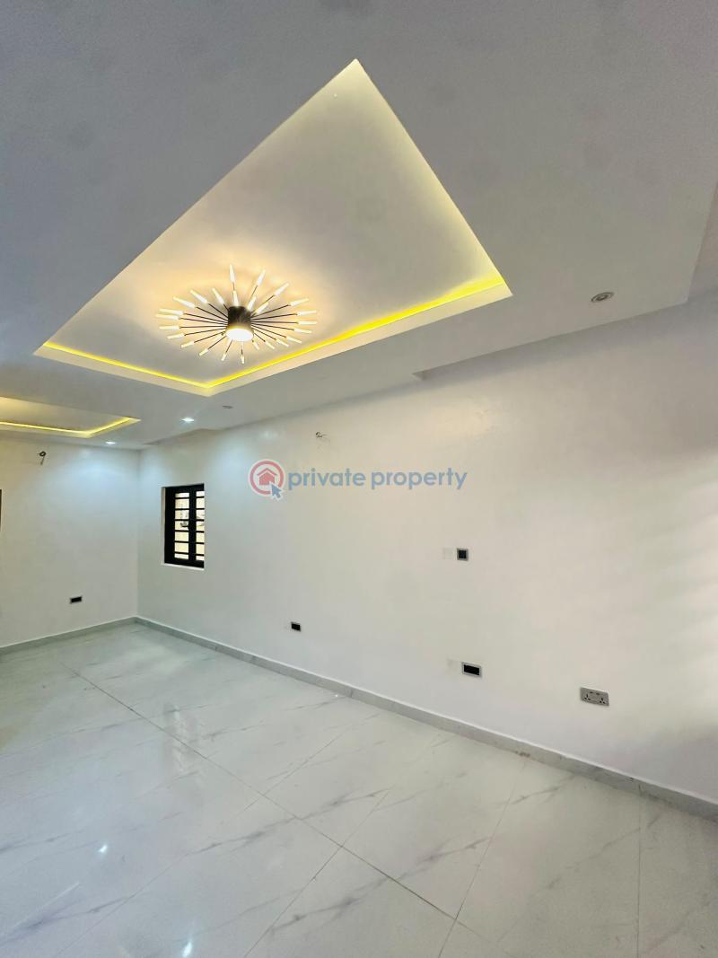 3 bedroom Semi detached Duplex For Sale Artican Beachview Estate Okun Ajah Lagos - 1
