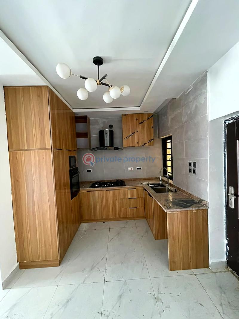 3 bedroom Semi detached Duplex For Sale Lekki Lagos - 2