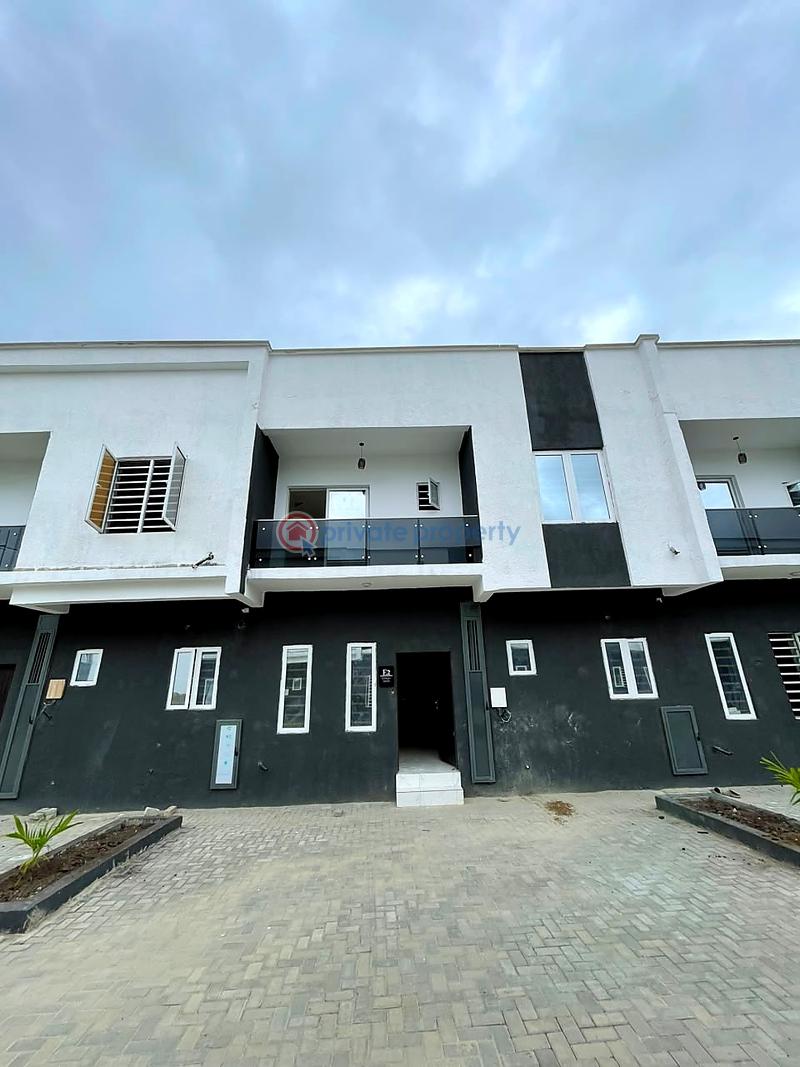 3 bedroom Semi detached Duplex For Sale Lekki Lagos - 6