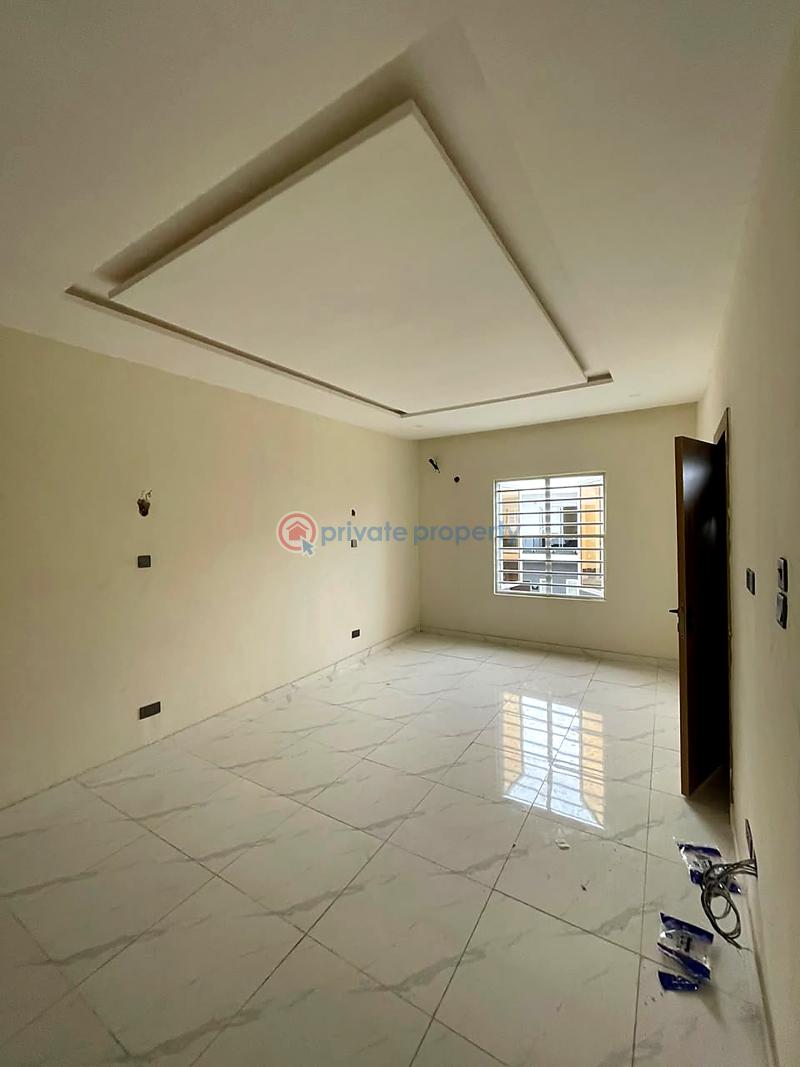 3 bedroom Semi detached Duplex For Sale Lekki Lagos - 4