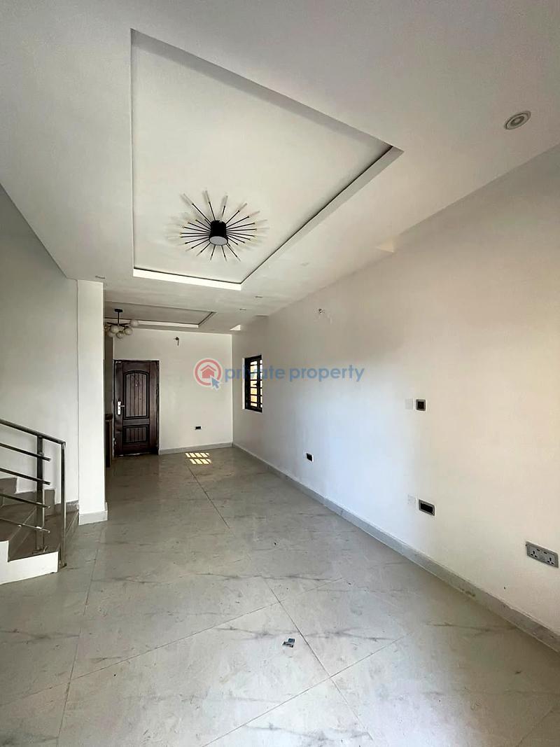 3 bedroom Semi detached Duplex For Sale Lekki Lagos - 1