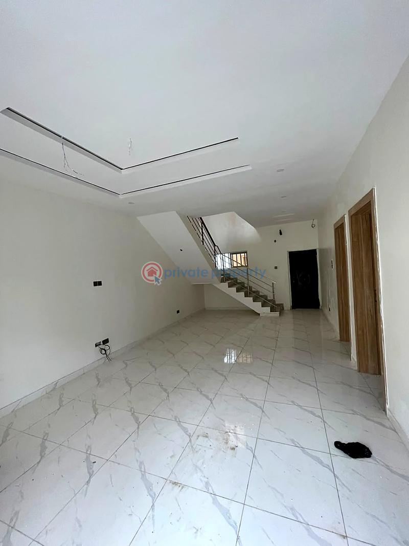 3 bedroom Semi detached Duplex For Sale Lekki Lagos - 2