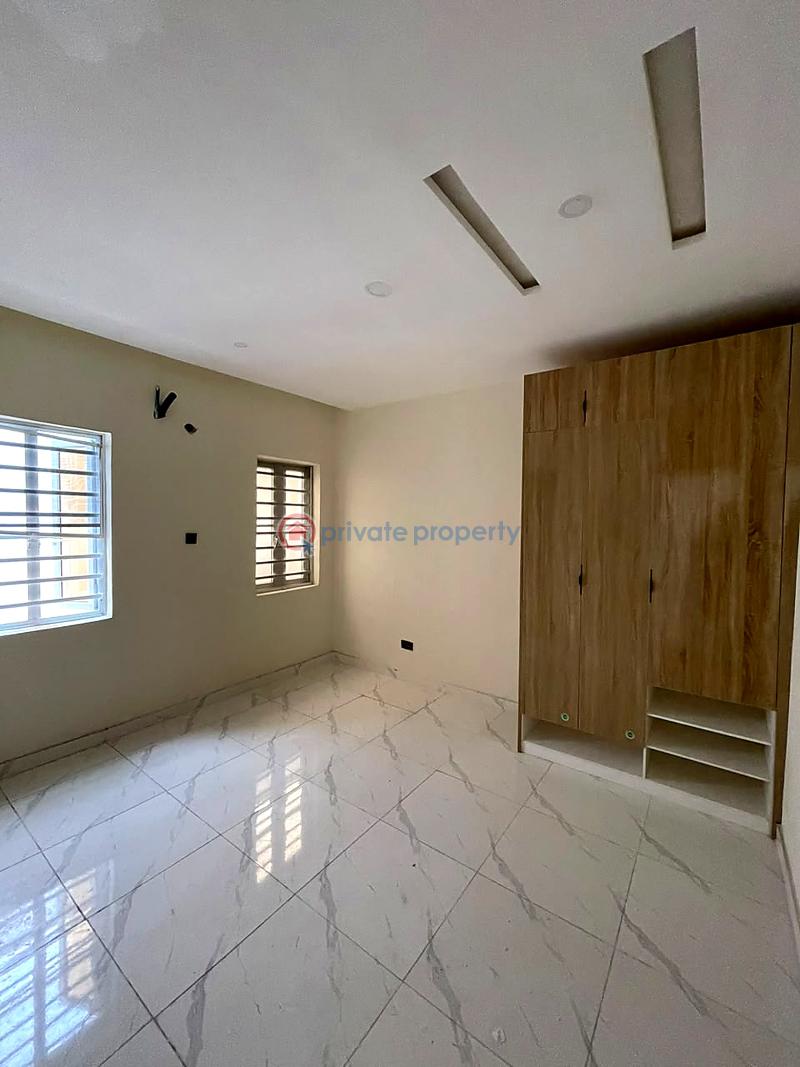3 bedroom Semi detached Duplex For Sale Lekki Lagos - 3