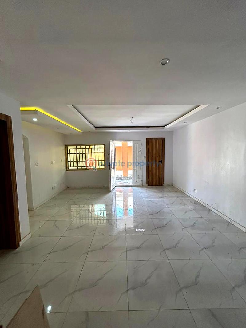 3 bedroom Semi detached Duplex For Rent Lekki Lagos - 1