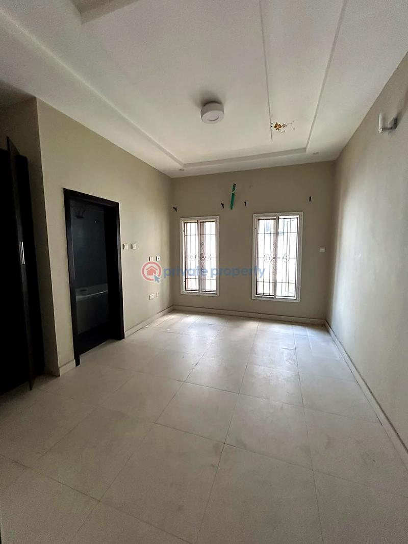 3 bedroom Semi detached Duplex For Rent Lekki Lagos - 4
