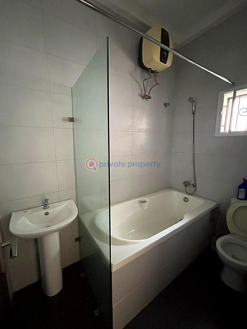 3 bedroom Semi detached Duplex For Rent Lekki Lagos - 3