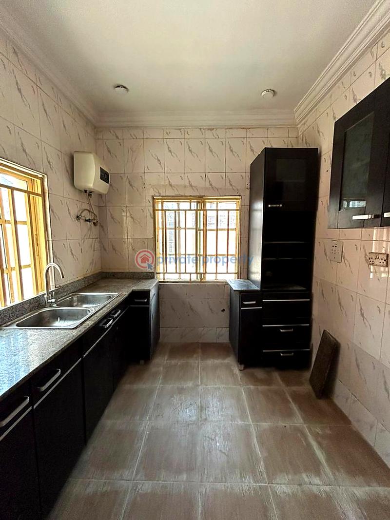 3 bedroom Semi detached Duplex For Rent Lekki Lagos - 3