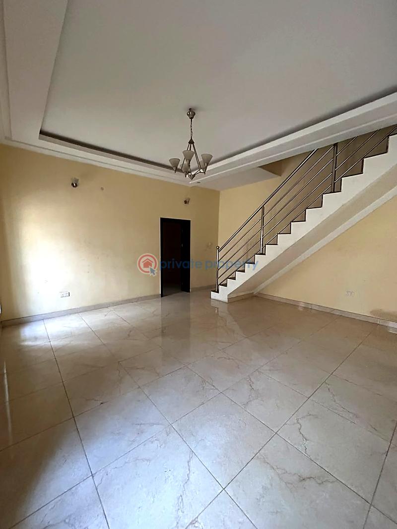 3 bedroom Semi detached Duplex For Rent Lekki Lagos - 2